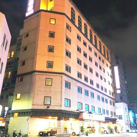 Puyisy Business Hotel Χσιντσού Εξωτερικό φωτογραφία