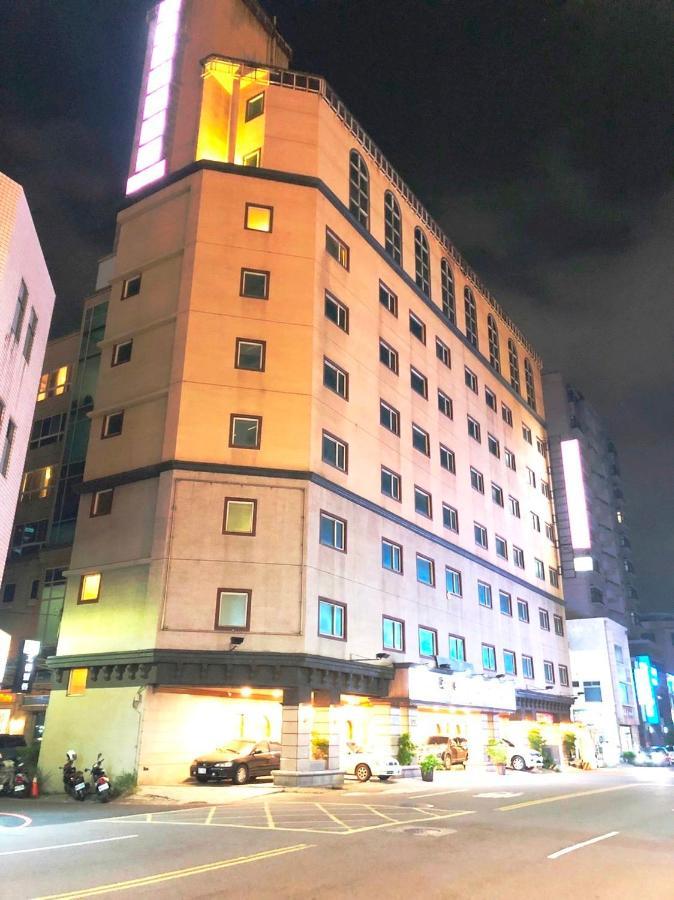 Puyisy Business Hotel Χσιντσού Εξωτερικό φωτογραφία