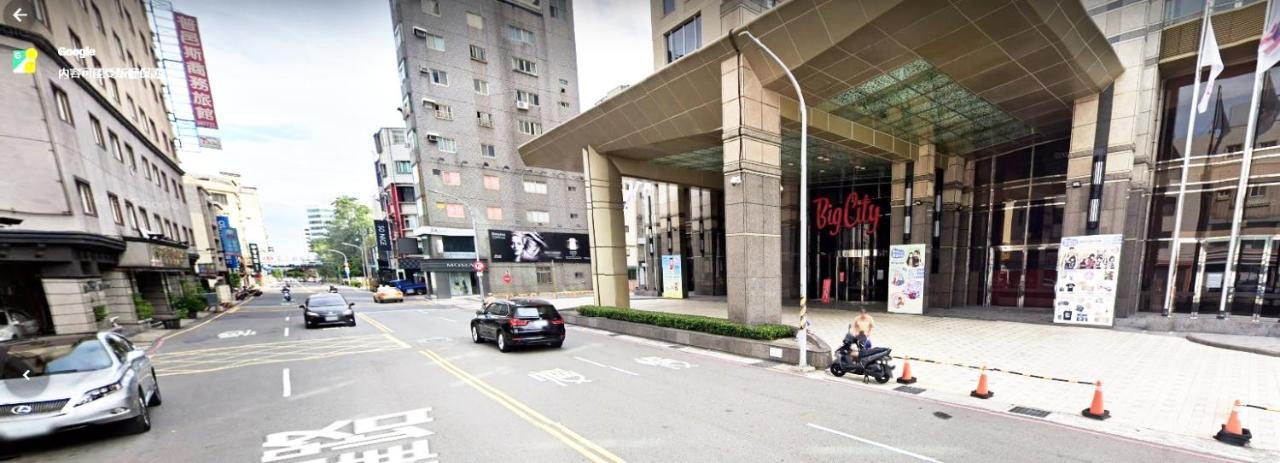 Puyisy Business Hotel Χσιντσού Εξωτερικό φωτογραφία