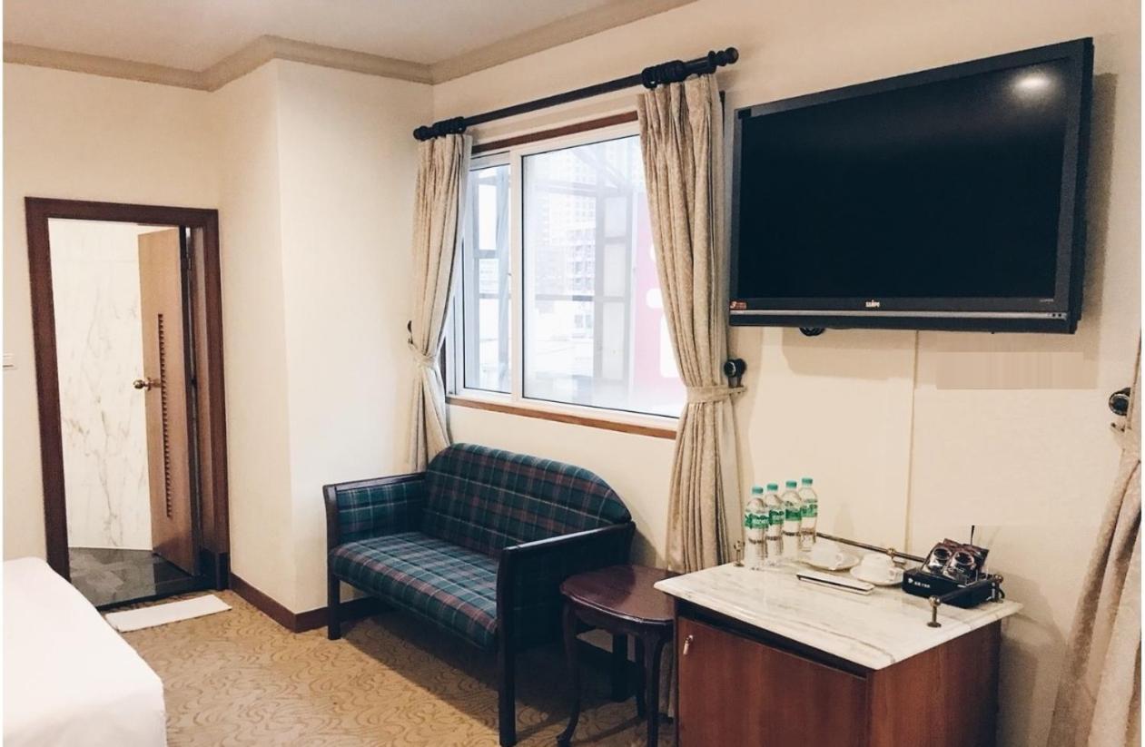 Puyisy Business Hotel Χσιντσού Εξωτερικό φωτογραφία